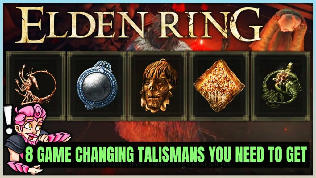 Elden Ring 8 POWERFUL Hidden Talismans You Don T Want To Miss Best   1652563219 Maxresdefault 1024x576 